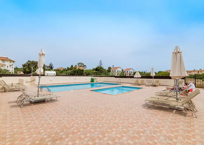 Estelle Apartmán Ayia Napa