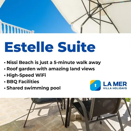 Estelle * Agia Napa