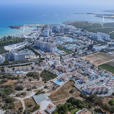 Estelle * Agia Napa
