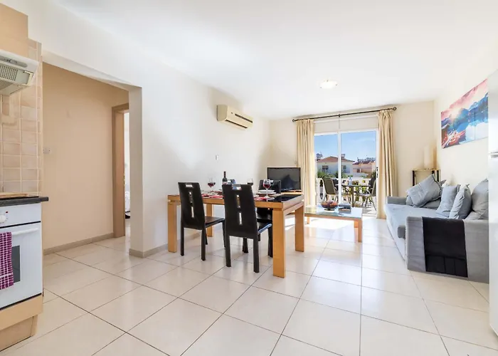 Apartament Estelle Ajia Napa